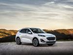 Ford Kuga Vignale Plug-In Hybrid 2020 года (EU)